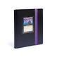 TCG album Slim Small black for up to 160 trading cards