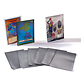 TCG Premium Sleeves Standard Size, 67x90 mm, 100 er-Pack