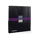 Trading Card Album Pro Fantasy incl. 5 Grande Pro sheets clear