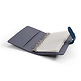 Oslo Midnight - Travel Money ring binder incl. 5 zip pockets