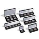 NOBILE coin etui for QUADRUM mini coin capsules