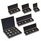 Luxor coin case for Quadrum coin capsules