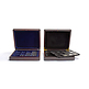 Mazzola Presentation case for 24 Quadrum coin capsules