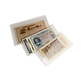 Basic Plus Toploader sleeves for banknotes