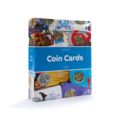 Album for 80 coin cards