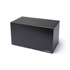 Logik archive box for comMemorative coin Sets with 154 mm width and up to 154 mm height
