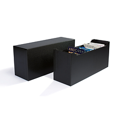 LOGIK archive box for 40 large coin cards