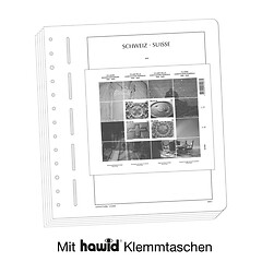 Lighthouse SF special supplement Switzerland-mint sheets 2024