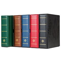 Ringbinder Optima Gigant, incl. slipcase