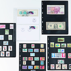 Plastic sheets Vario