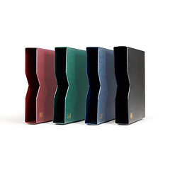 Slipcase for stockbook DIN A4