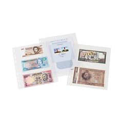 Plastic pockets SH 252